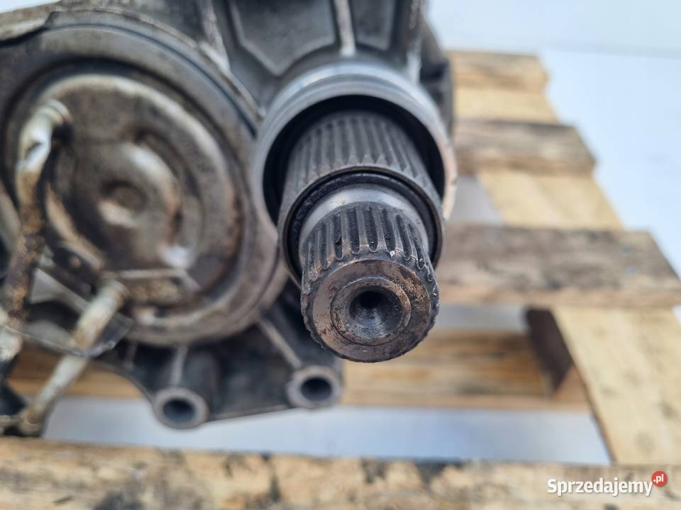 REDUKTOR SKRZYNI BIEGÓW Land Rover Freelander I