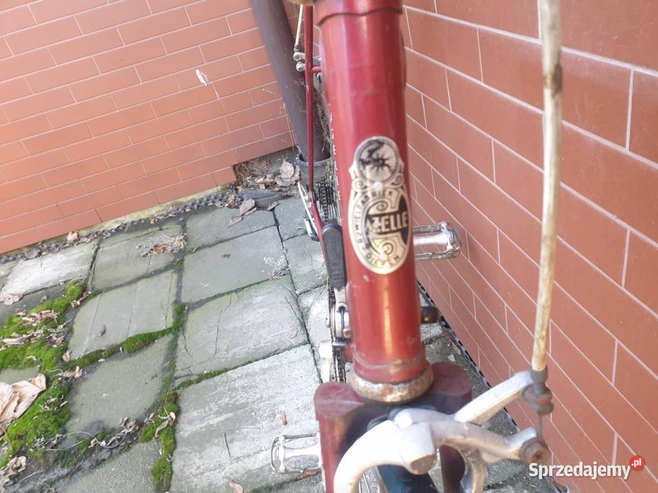 Kolarzówka Gazelle Szosowe Gliwice sprzedam