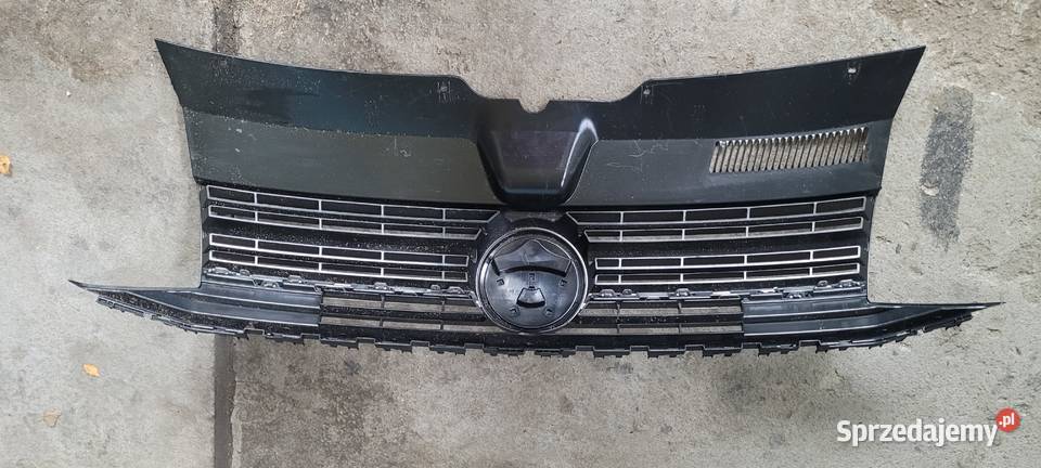Atrapa do vw t6 Atrapy Tuchlino