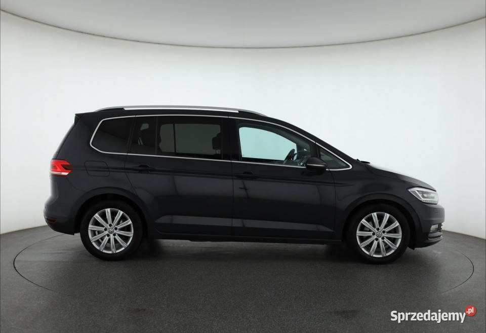 VW Touran 18 TSI klimatyzacja Piaseczno