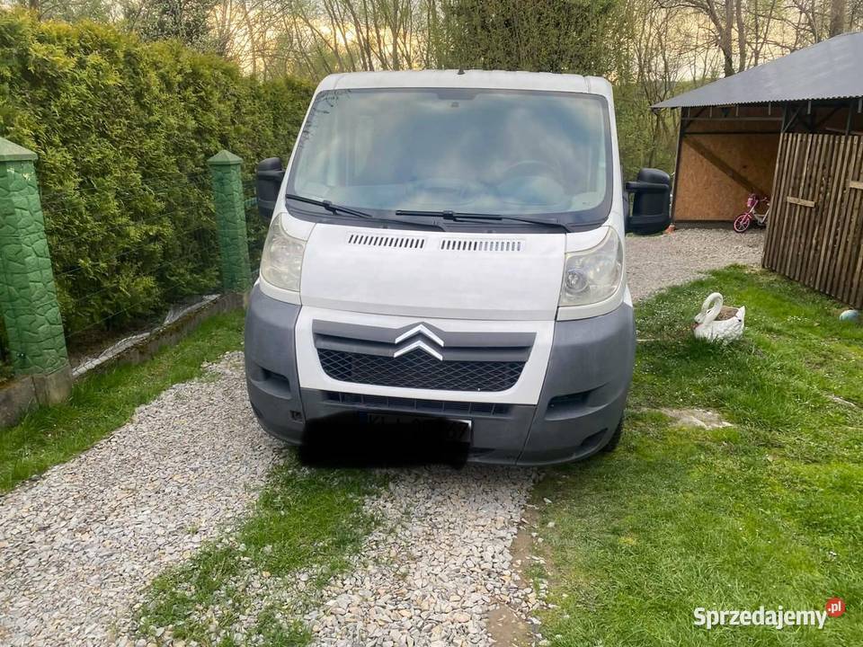 Citroen Jumper 35 Jumper podkarpackie Strzyżów