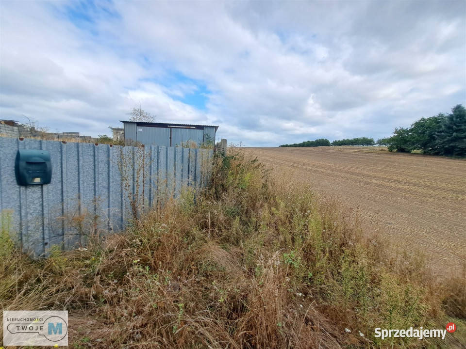 Dom 57m2 Ożarów Rok budowy 1955 świętokrzyskie