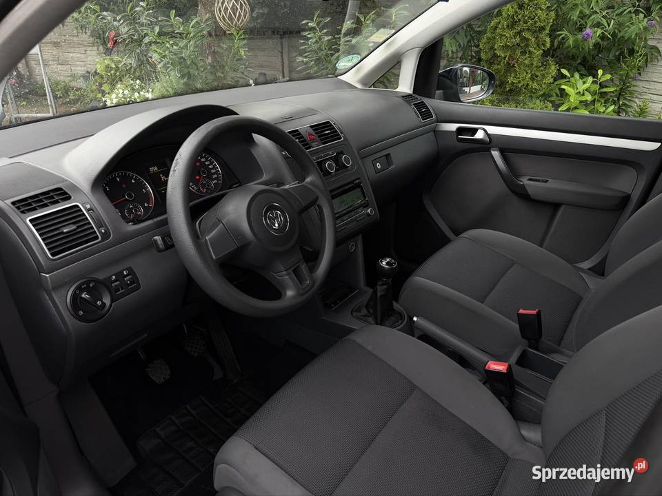 Volkswagen Touran Diesel Wschowa