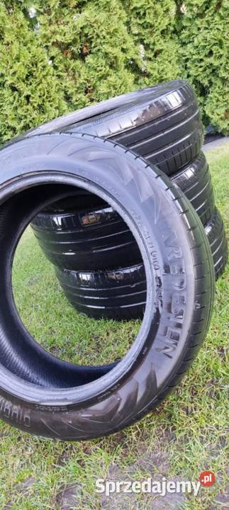 Opony letnie 4sztuki 23555R19 śląskie