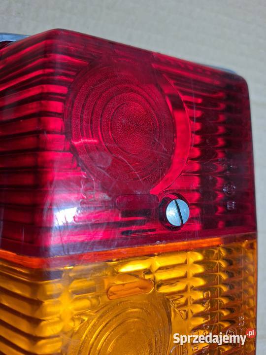 Lampy tylne do Warszawy Bargłów Dworny