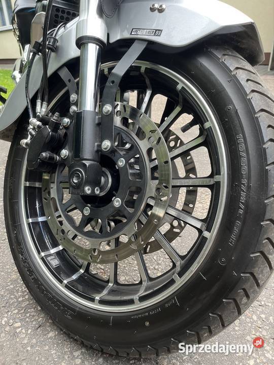 Zipp Raven x 125150 wtrysk tuning Łuków