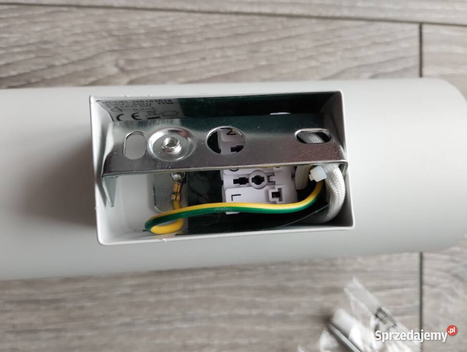 kinkiet Tubbo biały LED Inspire nowy dostępne biały