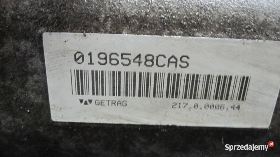 BMW 1 16 B 115 146 07r 2170000644 SKRZYNIA