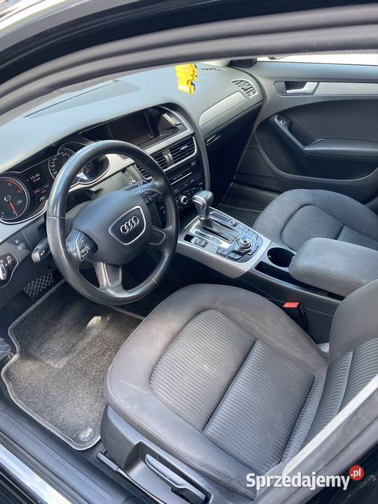 Audi A4 B8 klimatyzacja małopolskie Kraków