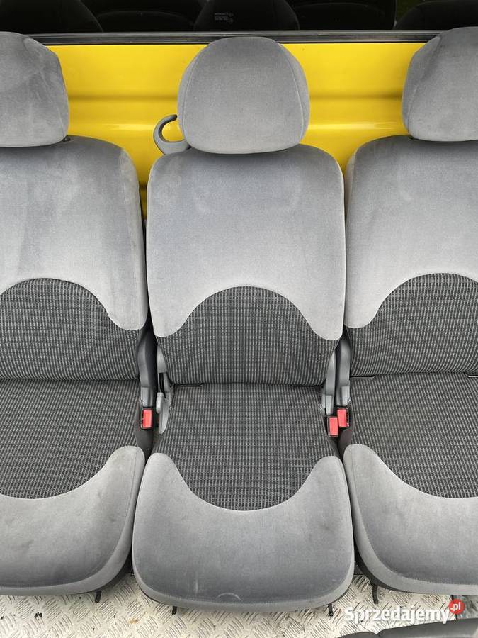 FOTELE CITROEN XSARA PICASSO