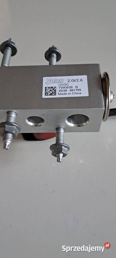 Zawór rozprężny klimatyzacji T99085B Motoryzacja Oleśnica sprzedam