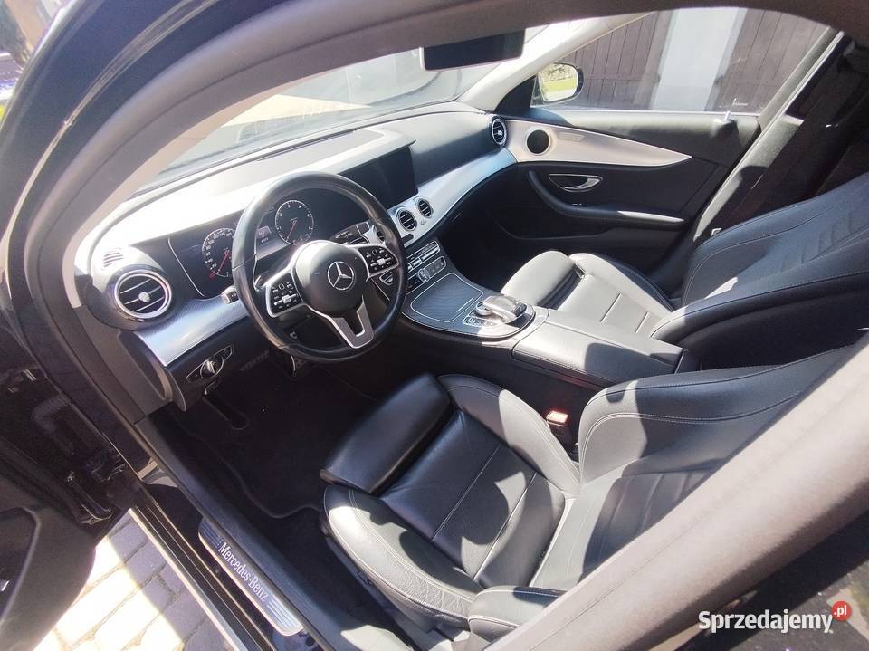 Mercedes C200 CDI Radłów sprzedam