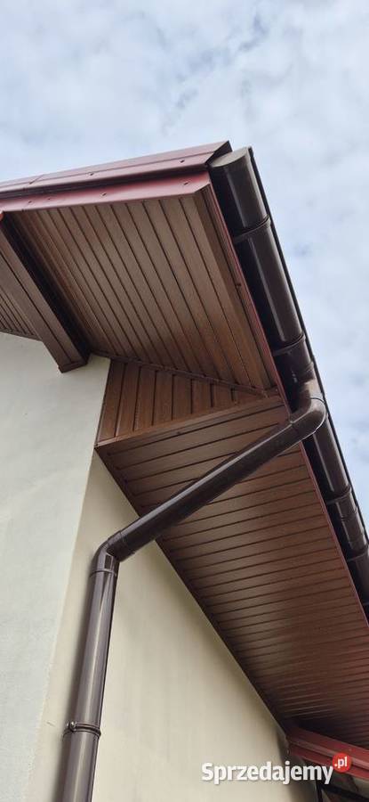 Podbitka dachowa Tarnów sprzedam