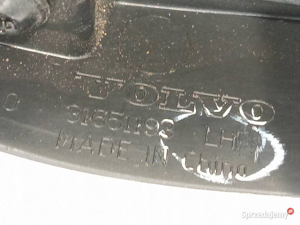 DEKOR LISTWA OZDOBNA TUNELU ALUMINIUM 31651193