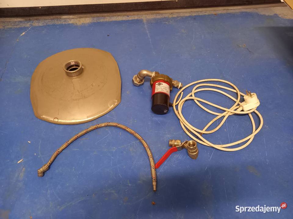 Kocioł warzelny braumeister 30l projekt do Lublin