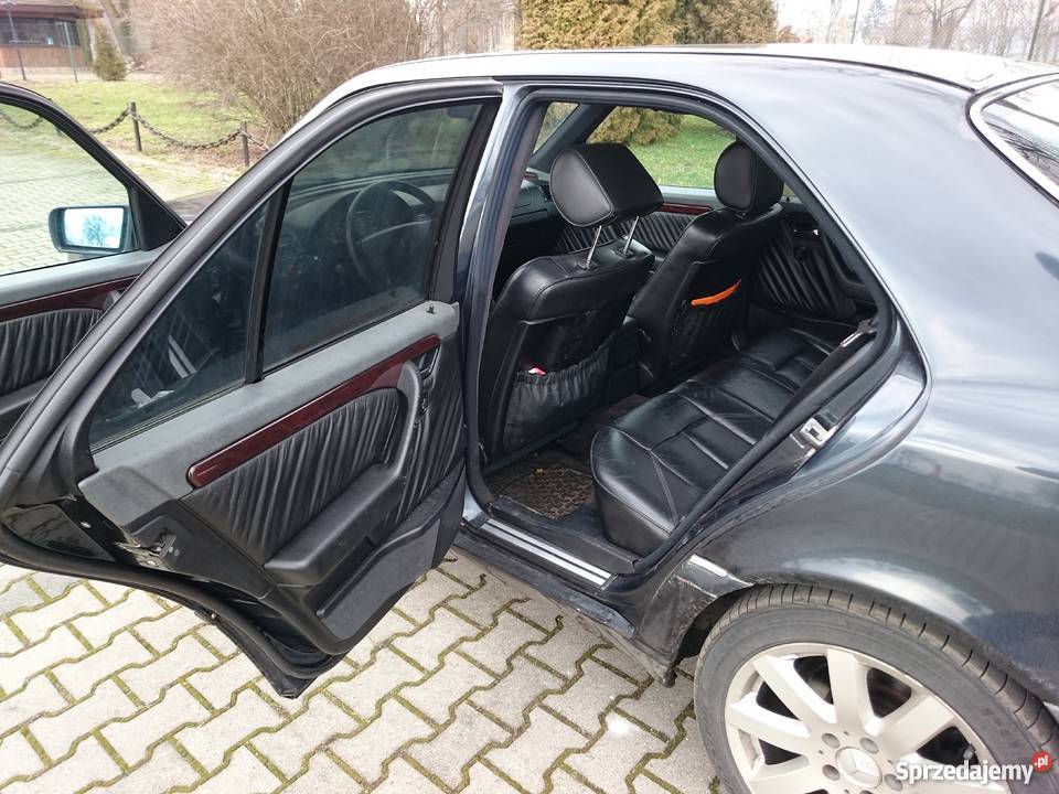 Mercedes w202 c280 197KM Ostrów Wielkopolski