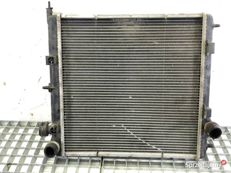 CHŁODNICA WODY PEUGEOT 208 I 12 82 9684522780 osobowe
