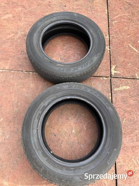 Opona Falken Ziex 20565 R16 lato 4 1 właściciela Warszawa sprzedam