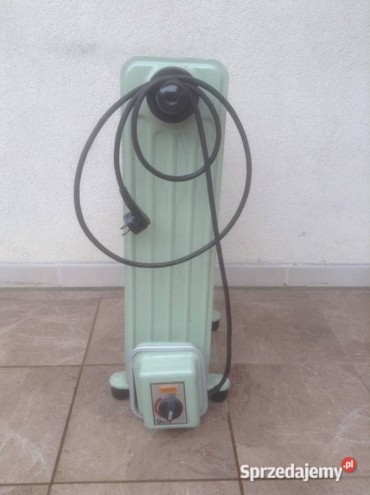 SELFA elektryczny olejowy ogrzewacz wnętrzowy Opole