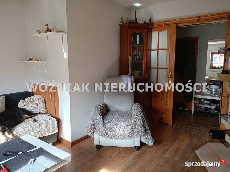 Mieszkanie na sprzedaż 39m2 2 pokojowe Wałbrzych 6538zł/m2 dolnośląskie