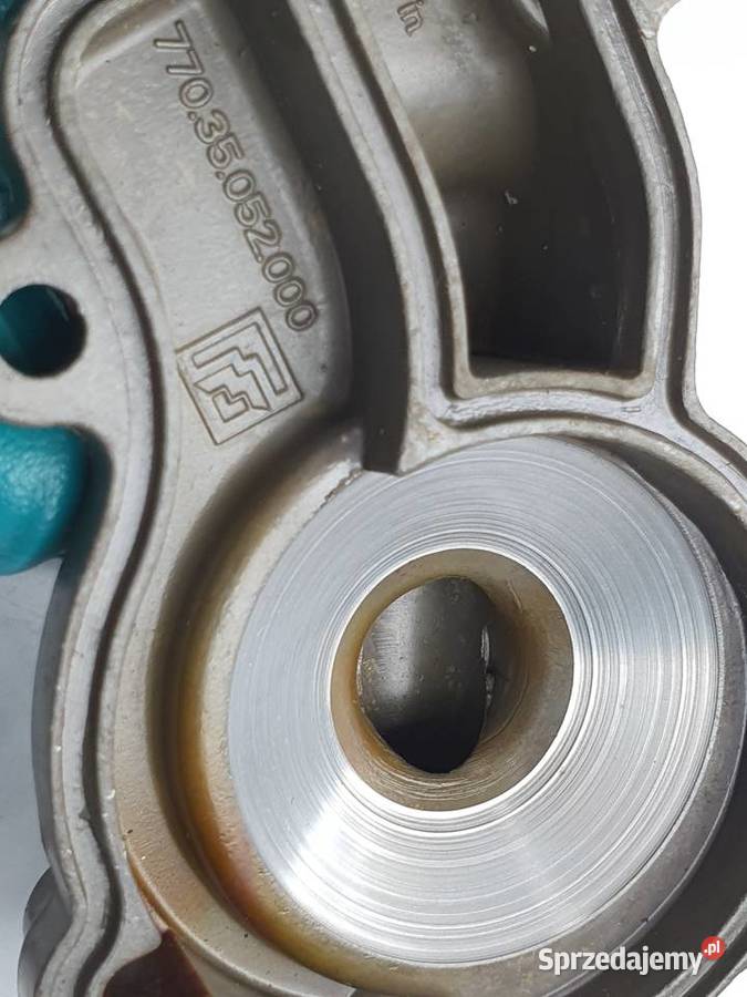 Pokrywa Pompy Wody Dekiel Ktm Sxf Excf 250 Łódź