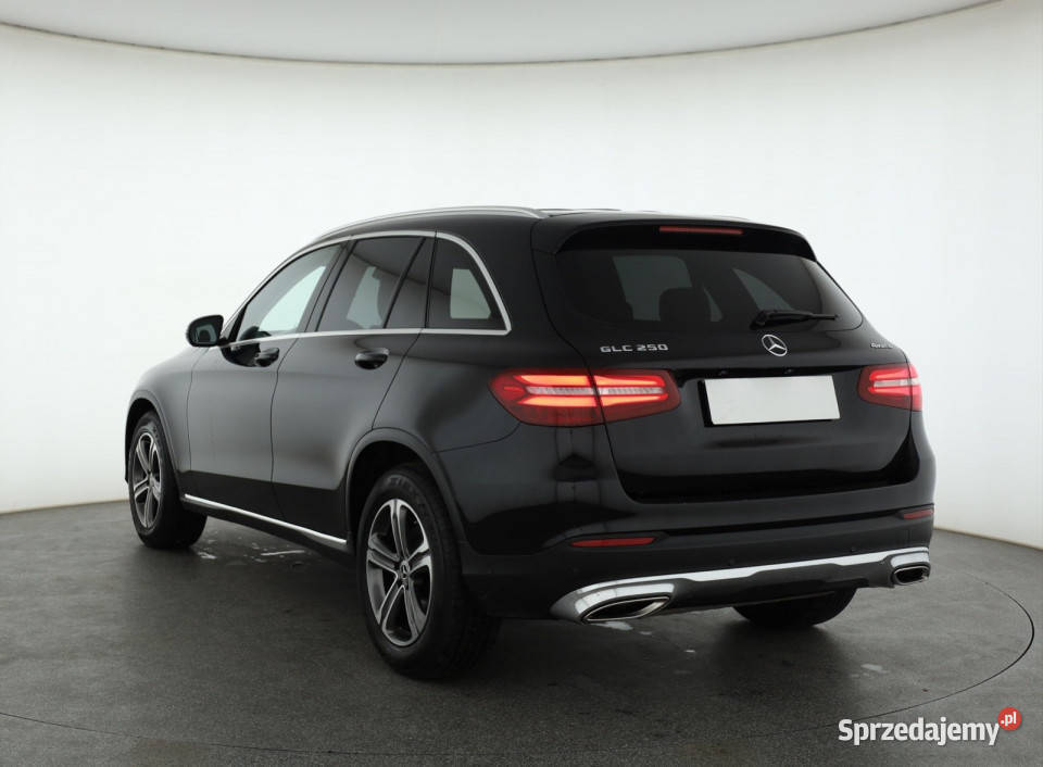 Mercedes GLC GLC 250 4MATIC