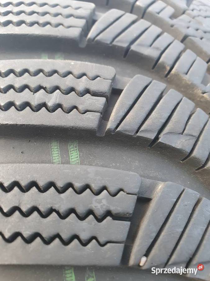 A02 Opony uzywane zimowe 1956016 Hankook Bąków