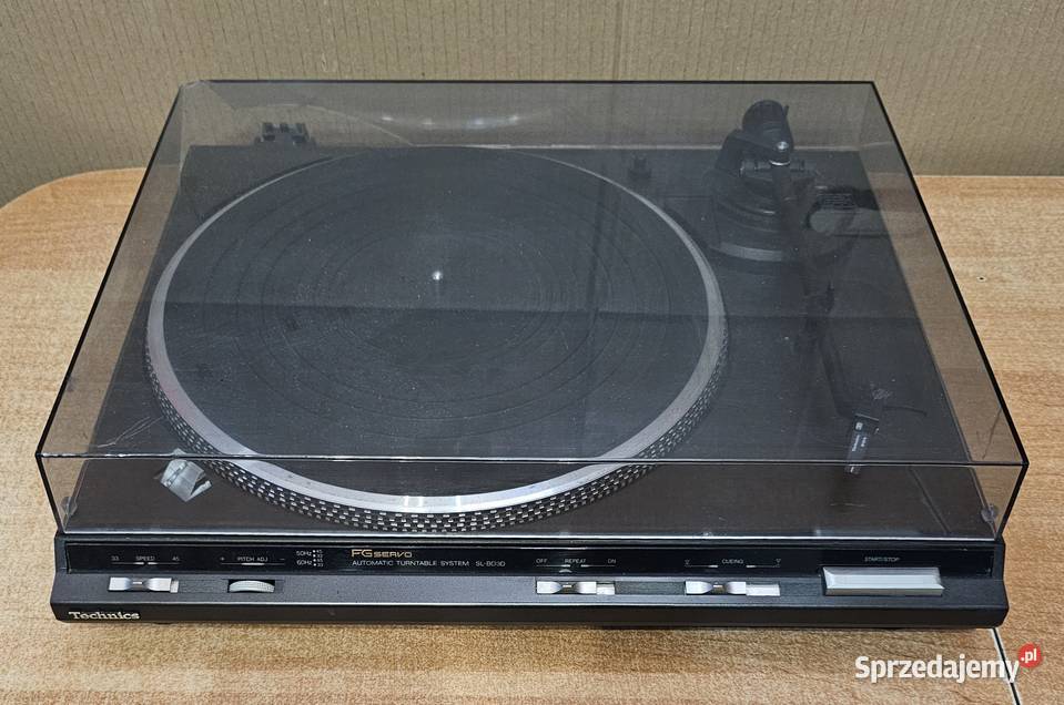 Gramofon TECHNICS SLBD3D Gorzów Wielkopolski sprzedam