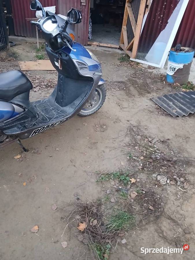 Romet 5080 Skuter Wadowice Dolne sprzedam