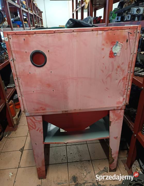 Kabina do piaskowania Tarnowskie Góry sprzedam