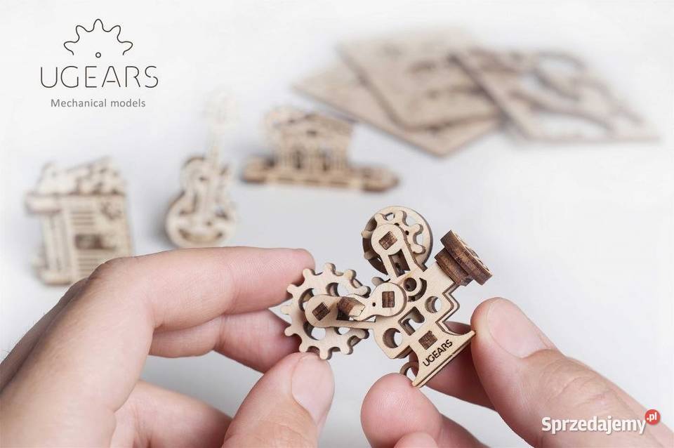 UFidgety Kreatywność mechaniczne zabawki do Rzeszów