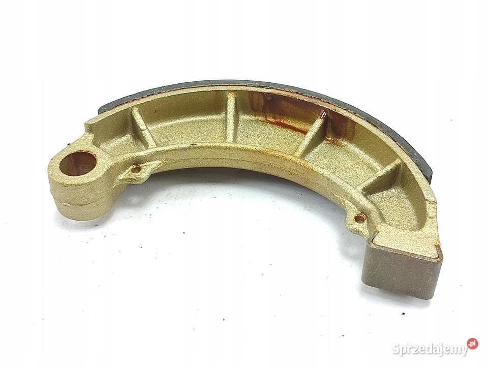 SZCZĘKI HAMULCOWE TYŁ 160x30mm HONDA TRX 420