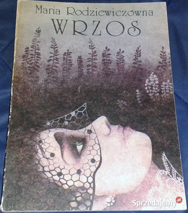 Wrzos Maria Rodziewiczówna Chełm