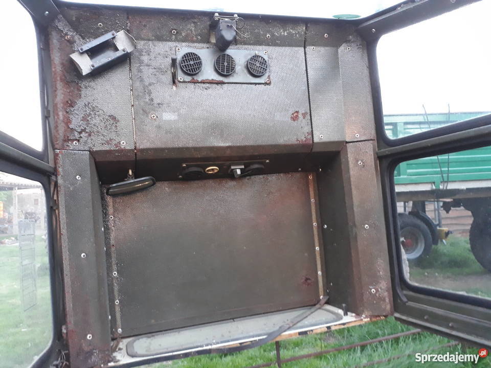 kabina fortschritt Jawor sprzedam