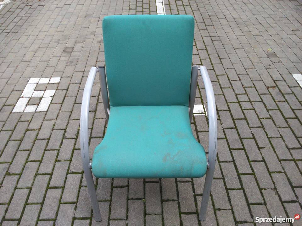 Sprzedam krzesła konferencyjne Stoły, krzesła, biurka