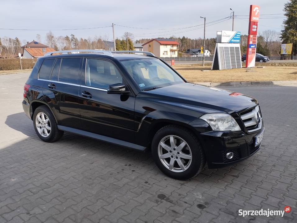 Mercedes GLK 350 CDI Piękny Stan 260KM GLK Trzebinia