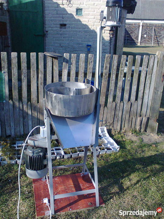 Szatkownica do kapusty Stoczek Łukowski