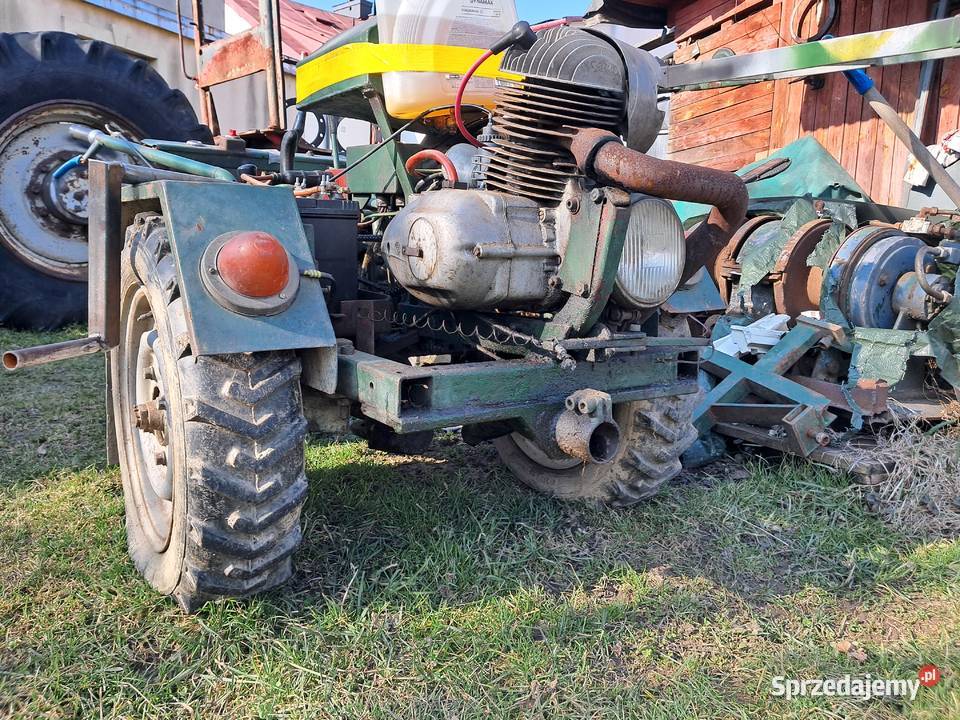 Ciągnik Sam Dzik Pozostałe Stary Sącz sprzedam