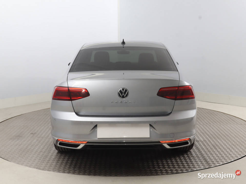 VW Passat 20 TDI podgrzewane fotele Bielany Wrocławskie