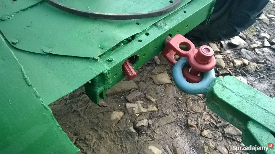 Sprzedam traktorek sam es 7 Zarzecze