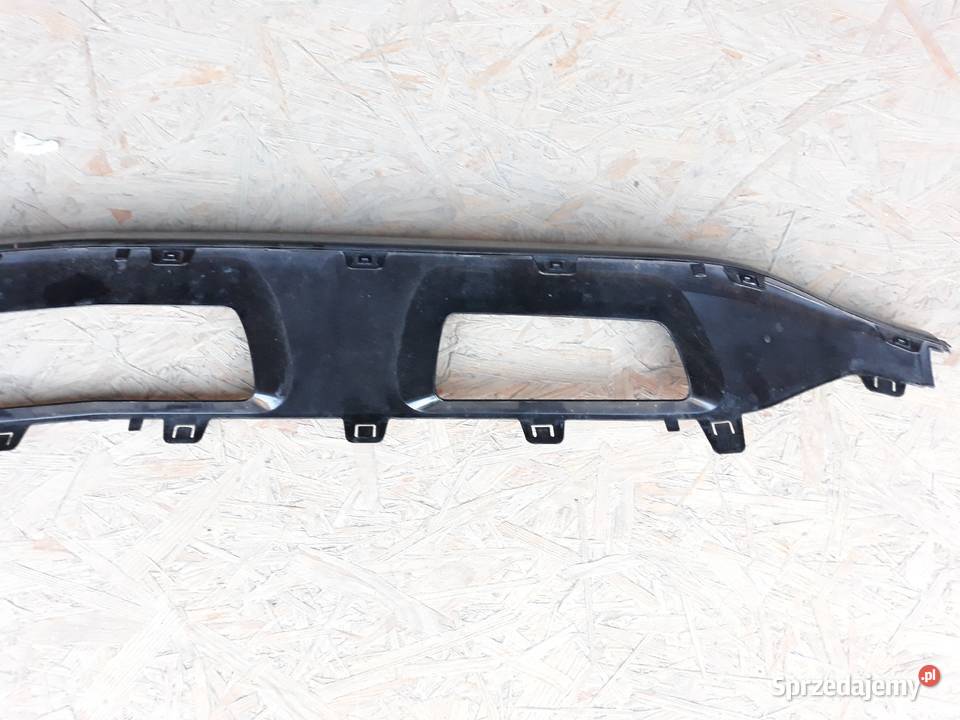 MERCEDES GLC AMG LIFT SPOILER DOKŁADKA PRZÓD Międzychód