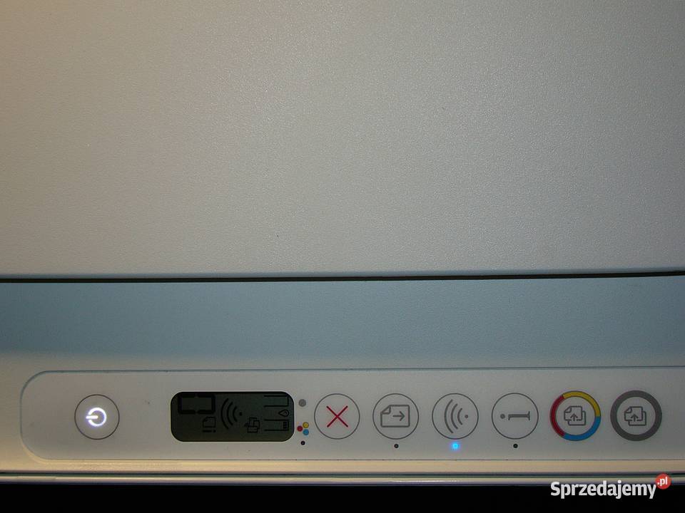 DRUKARKA WIELOFUNKCYJNA Scaner HP DeskJet 2710 atramentowa Wolsztyn