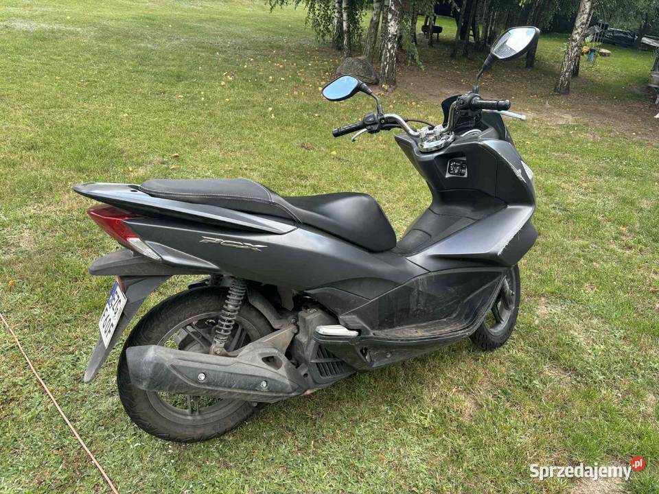 Skuter Honda PCX Parzęczew