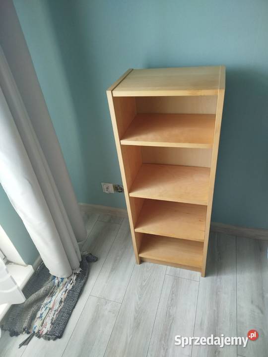Jaki regał jest każdy widzi Wejherowo sprzedam
