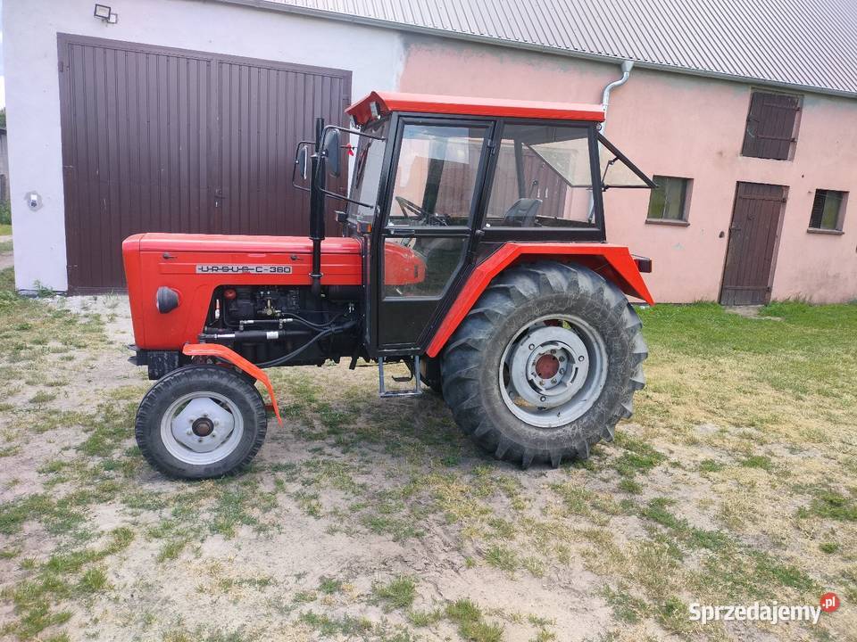 Ursus C360 Rolnictwo Drawski Młyn sprzedam