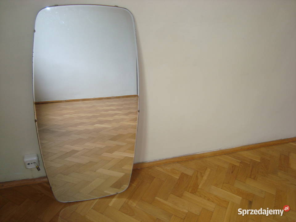 Lustro owalne 100x49 Warszawa
