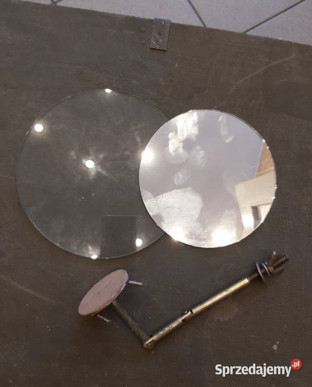 Promiennik podczerwieni PP73 w skrzyni zestaw Skierniewice