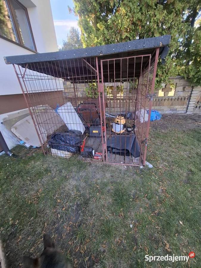 Klota psa 2na2 Szerokość 180 wysokość Orzesze