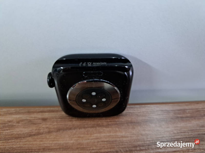 Apple Watch Series 10 2025 64 GB OLED Jet Black Warszawa