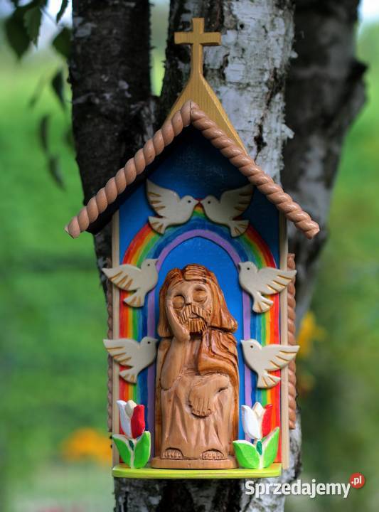 Kapliczka ludowa Gniezno sprzedam